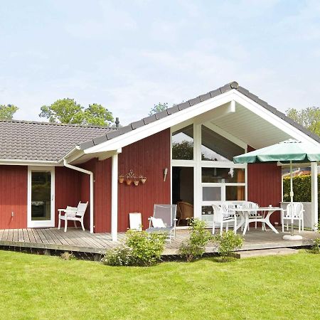 _Bir16_ Villa Bullerbue Найндорф Екстериор снимка