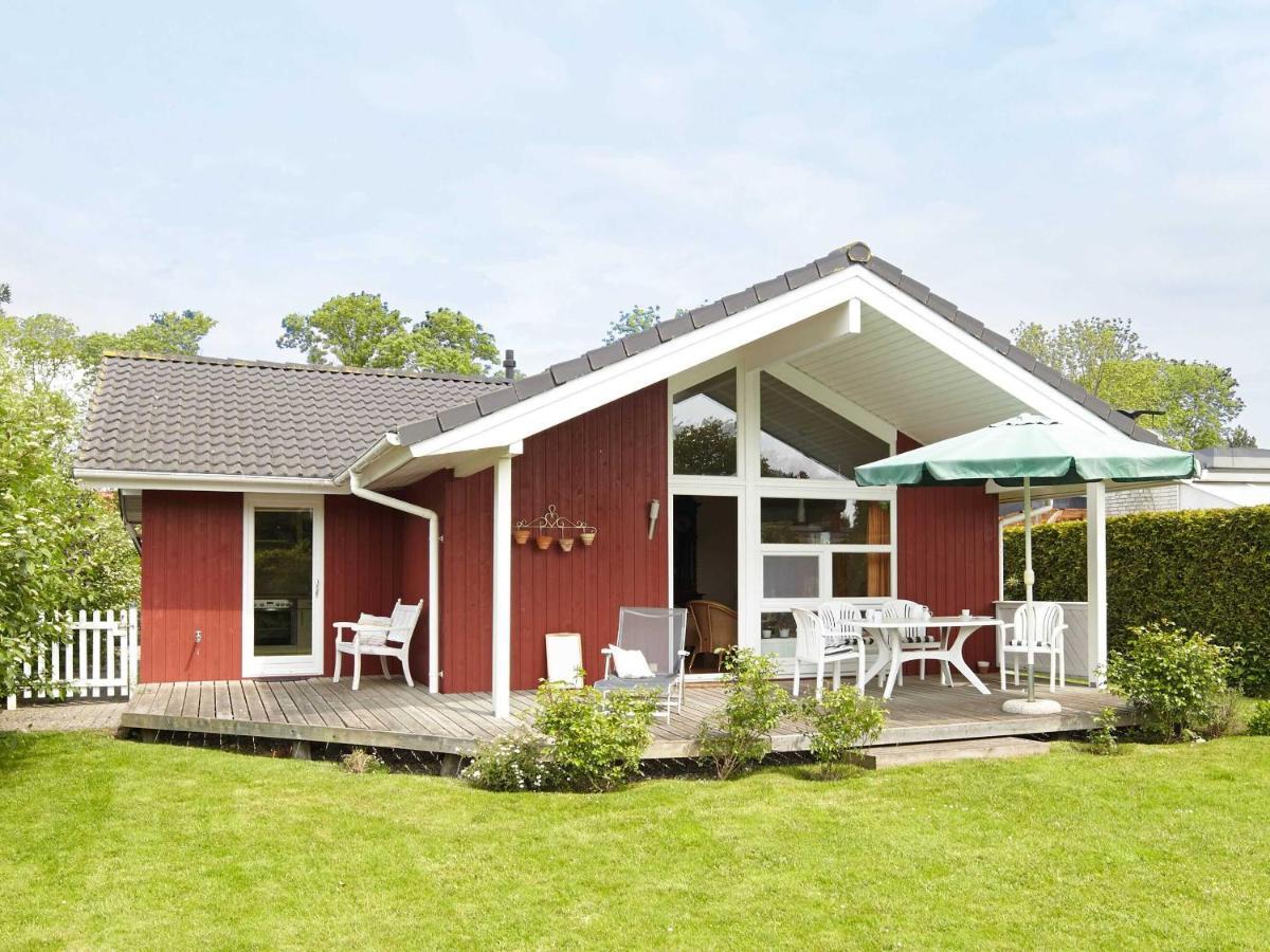 _Bir16_ Villa Bullerbue Найндорф Екстериор снимка